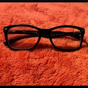 RayBan prescription glasses